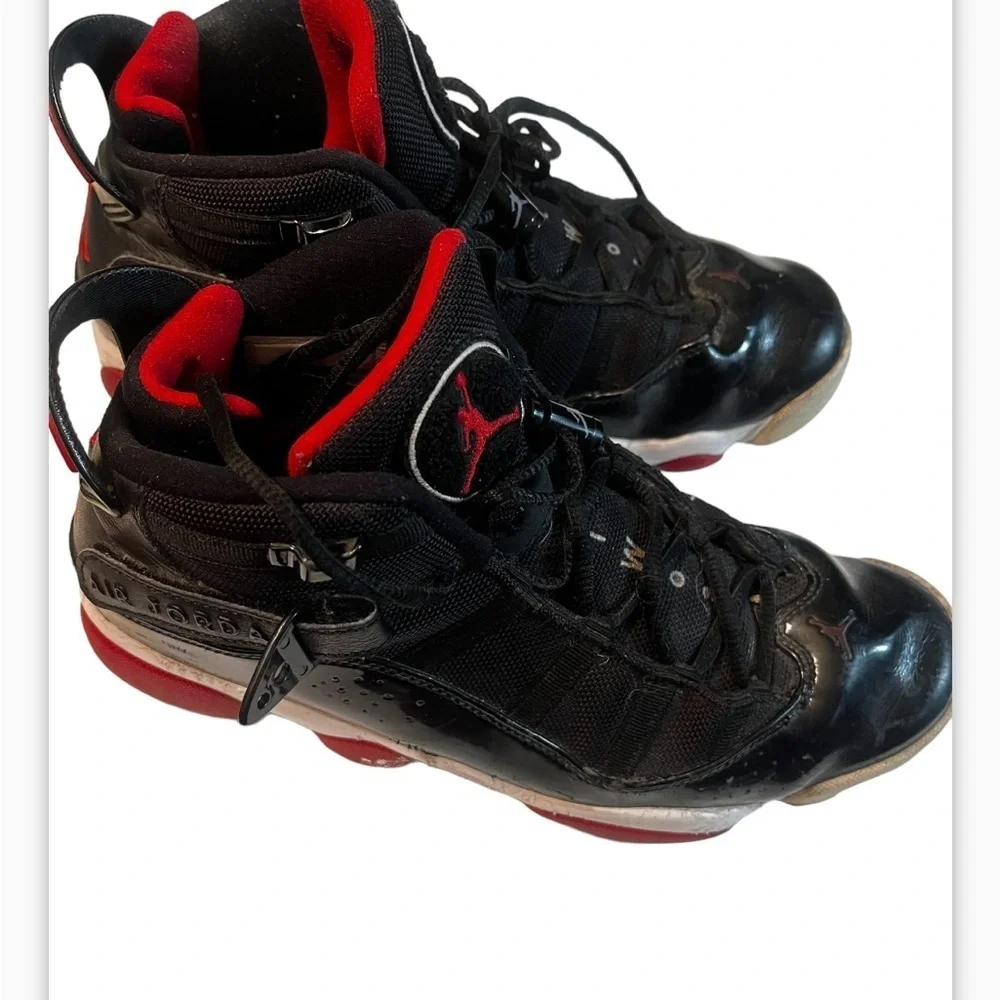 Jordan preowned shoes